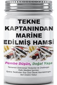 SPANA Ev Yapımı Katkısız Marine Edilmiş Hamsi 330gr