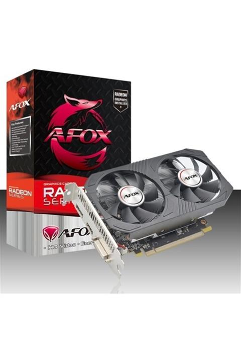 Afox Amd Radeon Rx 550 Afrx550-4096d5h4-v5 4 Gb Gddr5 128 Bit Ekran Kartı