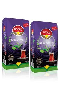 Doğuş Bergamot Aromalı Siyah Çay 1000 Gr X 2 Adet