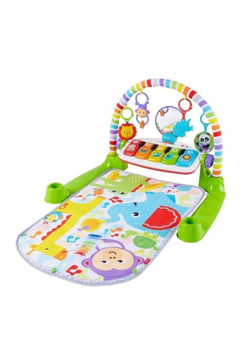 FISHER PRICE Delüks Piyanolu Jimnastik Merkezi