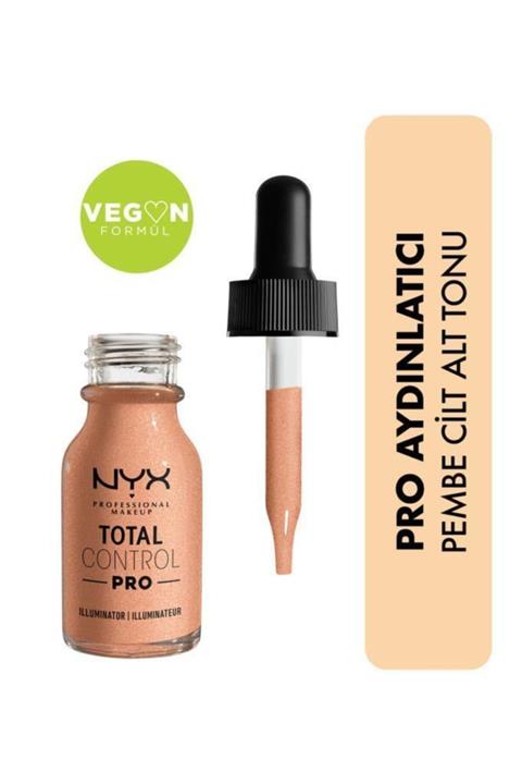 NYX Professional Makeup Total Control Pro Aydınlatıcı