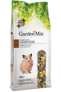 HİLALSHOP Gardenmix Platin Hamster Yemi 1kg