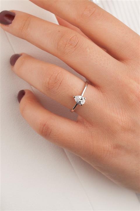 Estiva Swarovski Damla Taşlı Set