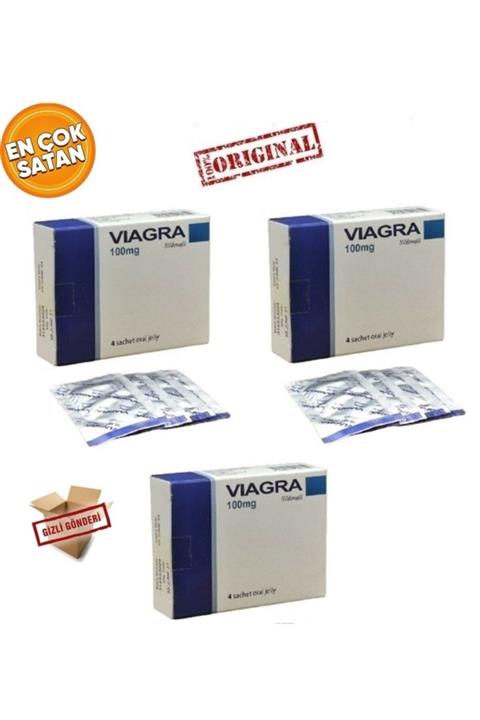 Herşeyi Kolay 3 Kutu Viegrajel 3x4'lü Sertleştiricim Geciktircim Viagrans Cialisns5