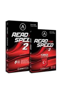 Yargı Yayınevi Akın Dil & Yargı Yayınları Read For Speed 2