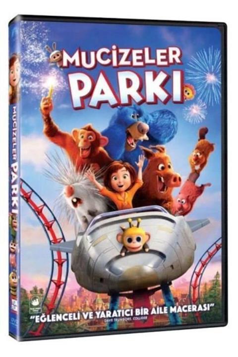 Paramount Wonder Park-Mucizeler Parkı