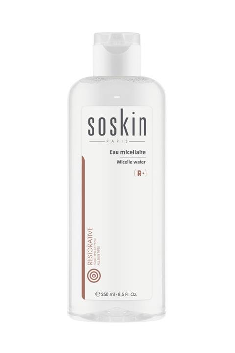 SOSKIN – Micelle Water - Makyaj Temizleyici 250 ml