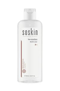 SOSKIN – Micelle Water - Makyaj Temizleyici 250 ml