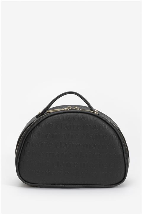 Marie Claire Siyah Kadın Makyaj Çantası Daniela Mc222111295