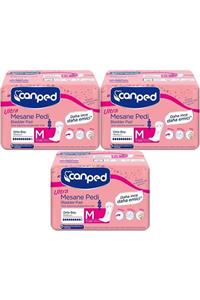 Canped Mesane Pedi Ultra Medium-orta 36 Adet (3pk*12)