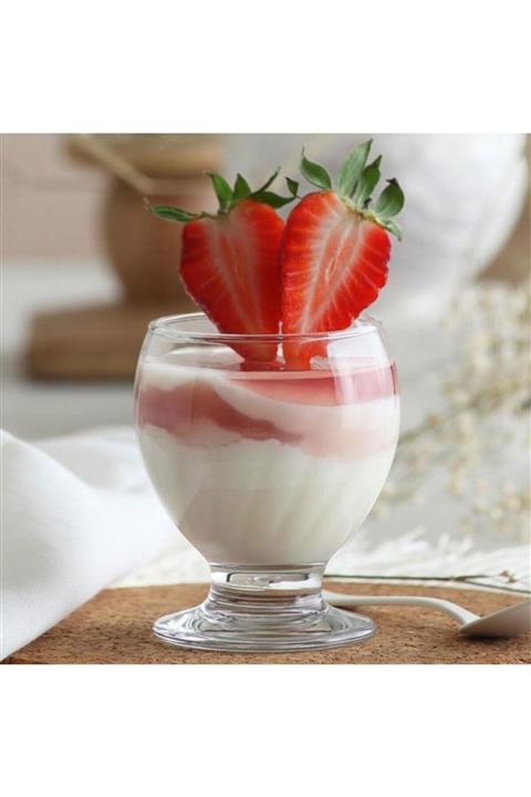 LAV Nectar 6'lı Bardak - 280 ml