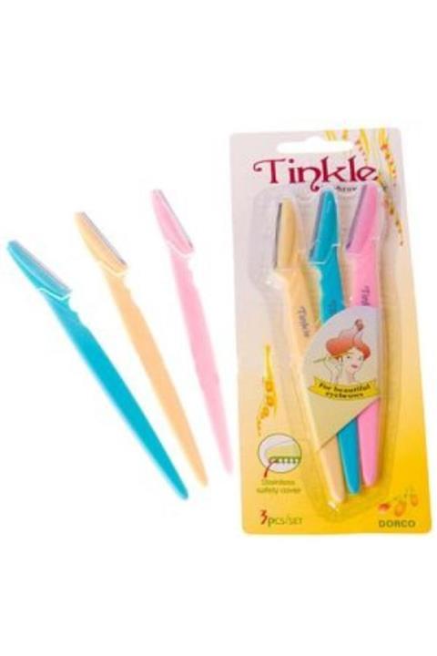 Tinkle Kaş Usturası 3'lü Set