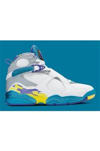 Nike Air Jordan 8 Retro Cı1236-100 Erkek Basketbol Ayakkabısı