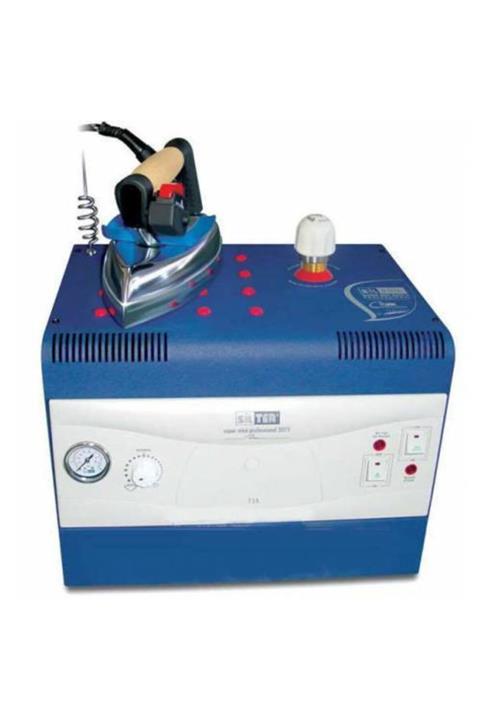 Silter Mavi Spr/mn 2005 E 5 Litre Buhar Kazanlı Ütü