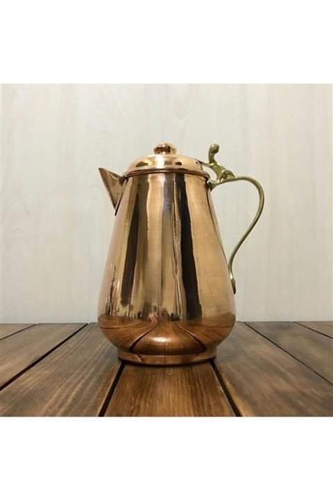 EFEMİR Bakır Kovan Sütlük