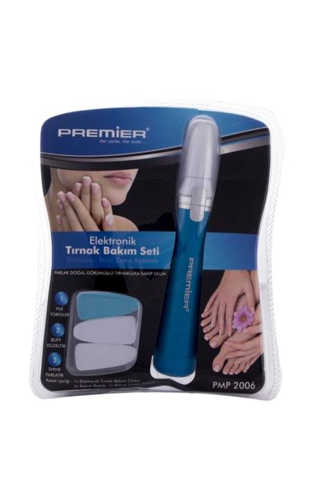 Premier Pmp 2006 Elektronik Tırnak Bakım Seti