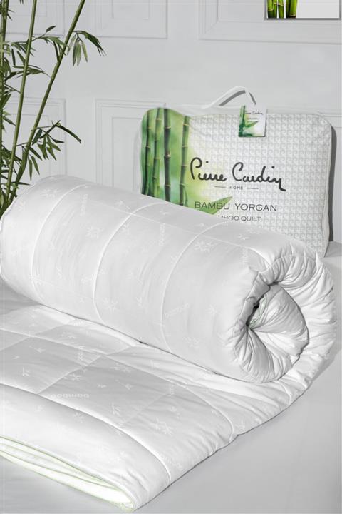 Pierre Cardin Bambu Yorgan Çift Kişilik
