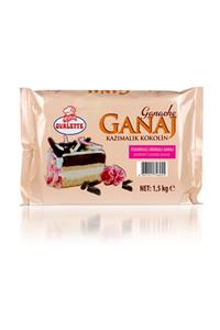 ovalette Frambuaz Ganaj 1.5 Kg