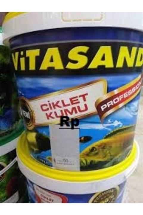 Vitasand Ciklet Kumu Pro-00 Ince 0,7mm