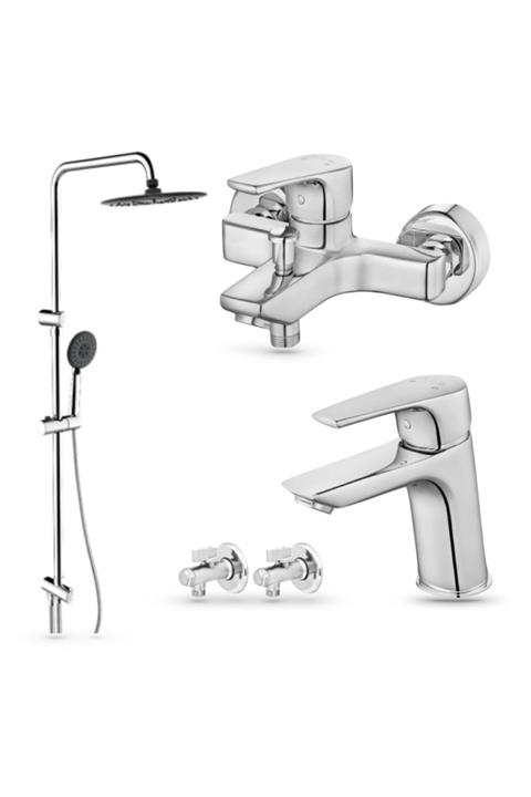 Eca Nıobe Banyo Set 3a