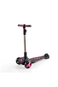 Cool Wheels Unisex Çocuk Pembe Nova Işıklı Scooter