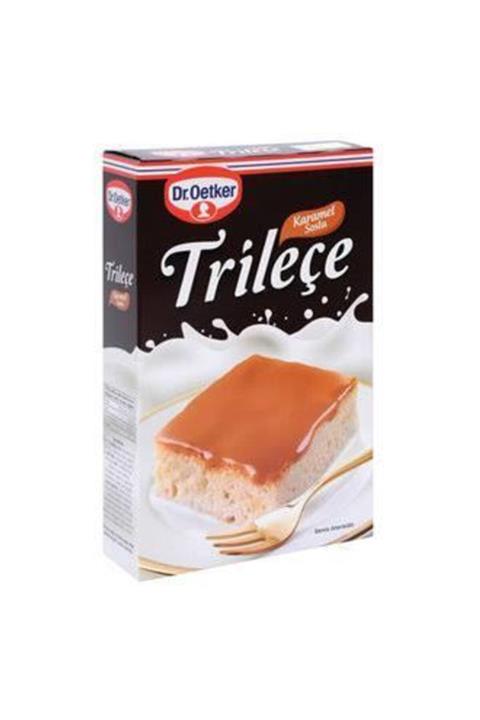 Dr. Oetker Trileçe Karamel Soslu 315 gr