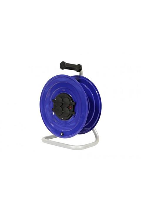 Bemis Mavi 4 Prizli Metal Makara 3x1,5 mm Ttr 50m.1/16a.