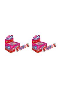 Nazar Çilek Aromalı Tekli Sakız 150 gr X 2'li