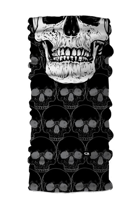 Pirate And Parrot Skull Twıst