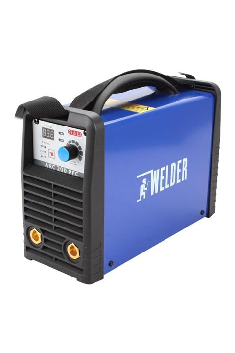 Welder Arc 200 Pfc Kaynak Makinası Mma-tıg