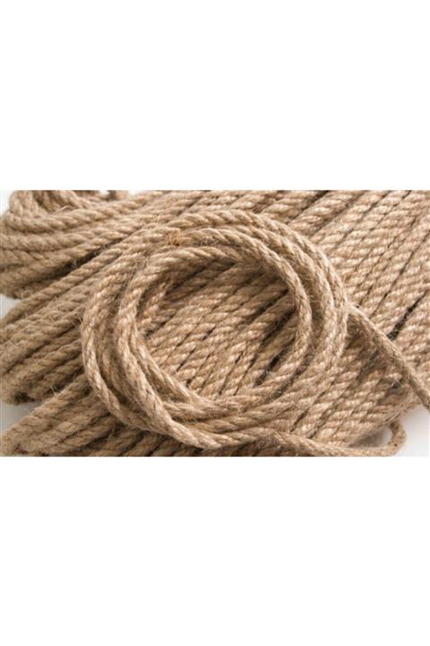 Doğalsan Tarım Jüt Halat 6 mm