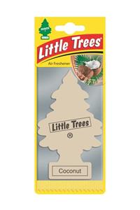 Little Trees Coconut Hindistan Cevizi Aromalı Asma Oto Kokusu