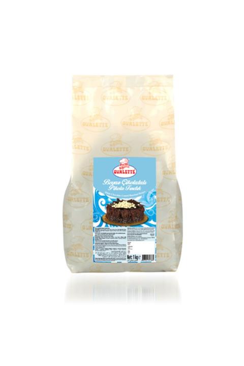 Katsan Ovalette Pikola Fındık Fildişi 1 Kg