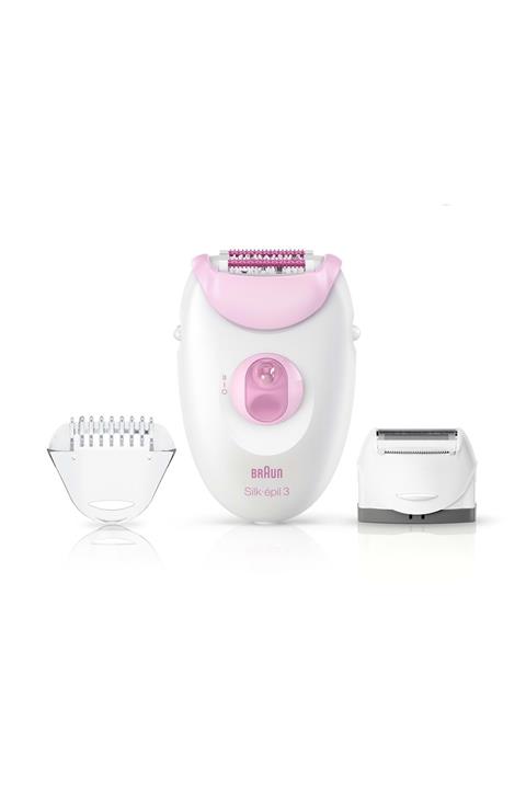 Braun Sılkepıl 3 3-270 Epılatör