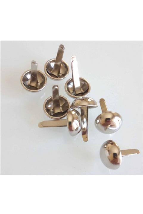 Aklar Çanta 15mm (10 Adet) Gümüş Kabara