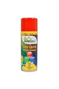 GOLDFİX Sprey Boya Kırmızı 400ml