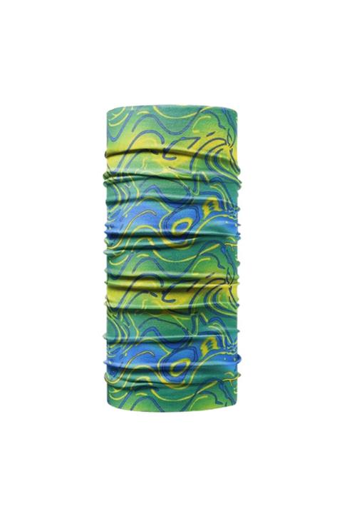 Knmaster Buff Neptune Spor Outdoor Çok Amaçlı Bandana Boyunluk Kafa Bandı