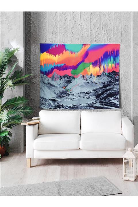 Home&Bath Duvar Örtüsü Lucid