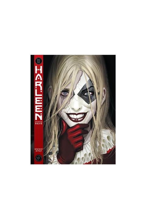 Jbc Yayıncılık Harleen Birinci Kitap