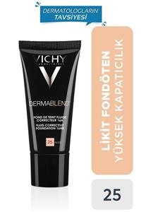 Vichy Dermablend Fluid Fondöten SPF35 25 30 ml 3337871316600