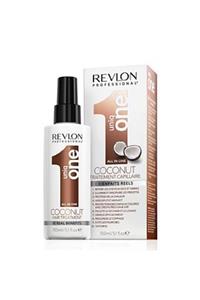 Revlon Coconut Uniq One All In One Treatment 10 Etkili Saç Bakım Spreyi 150ml