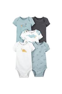 Carter's Layette Erkek Bebek 5'li Body 1l764610