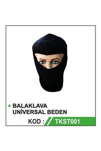 GOGOPREMİUM Balaklava Universal Beden