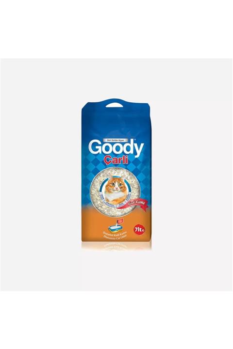 Goody Kedi Kumu 7 Lt Çarli Diatomit