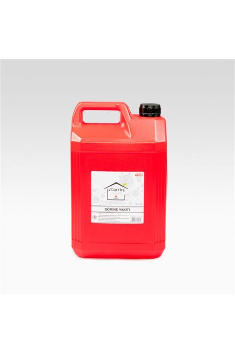 Starfire - Bioethanol Şömine ( Bacasız) Yakıtı ( Dezenfektan ) (20 Litre)