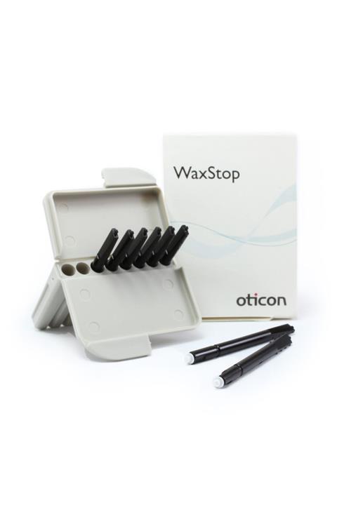 Oticon Waxstop Filtre 8'li - Işitme Cihazlarına Uygun