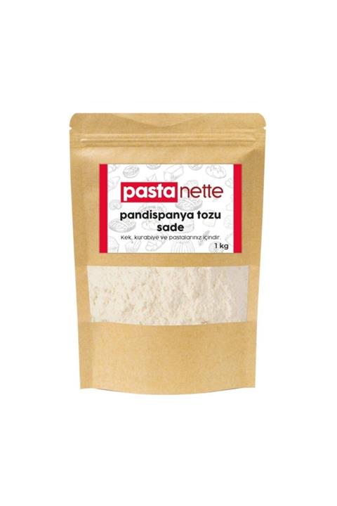 PASTANETTE Pandispanya Tozu Sade 1 Kg