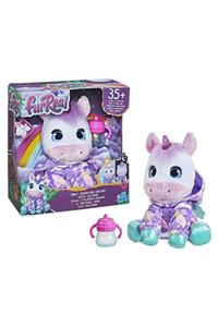 Hasbro F2066 Furreal - Uyku Arkadaşım Unicorn - Sweet Jammiecorn Unicorn, +4 Yaş