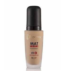 Flormar Fondöten - Mat Touch Foundation No: M 302 Golden Sand 30 ml 8690604098262