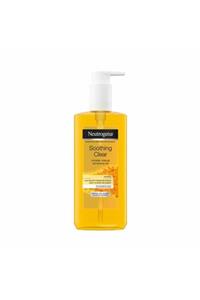 Neutrogena Soothing Clear Micellar Makyaj Temizleme Jeli 200 ml